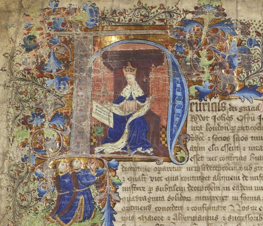 illuminated manuscript