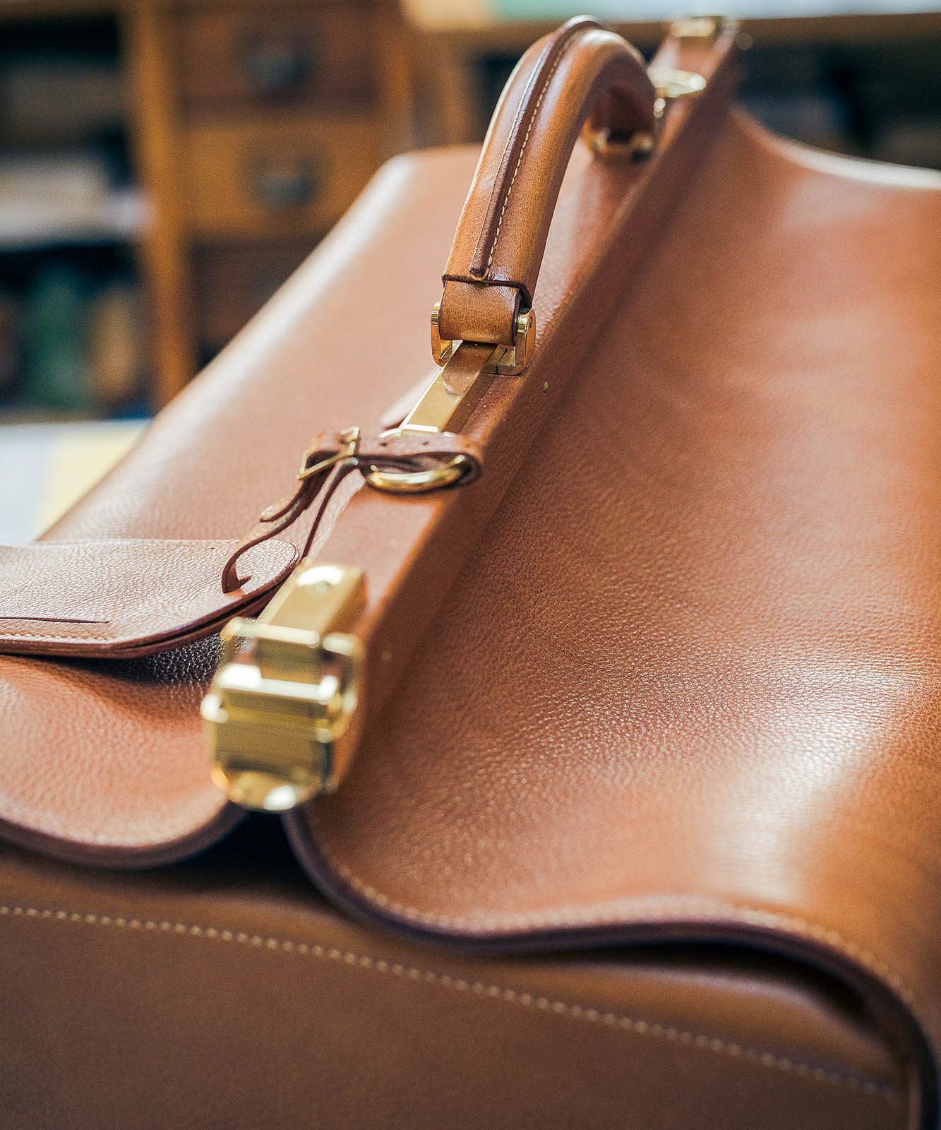leather case