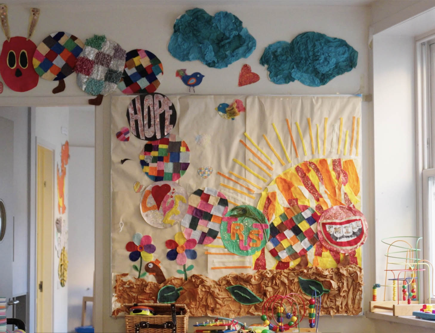 children's play room